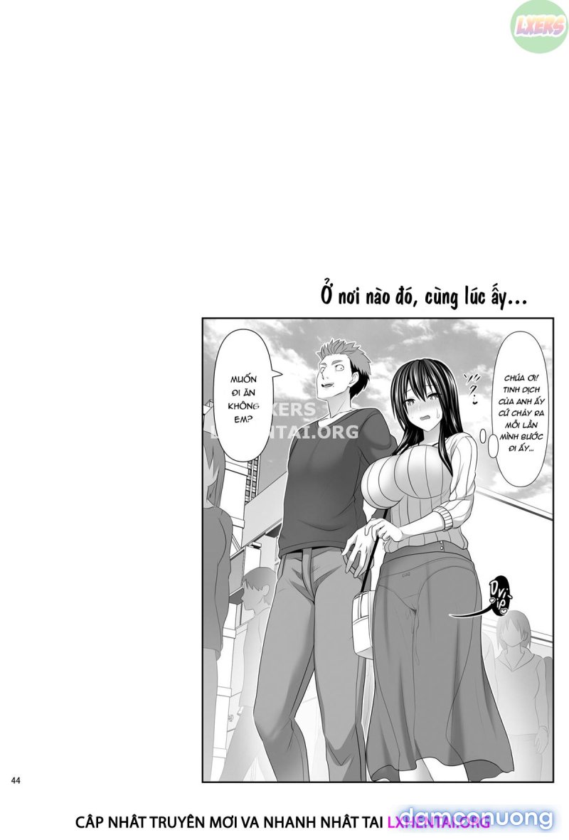 Bạn tình - Chapter 4 trang 45