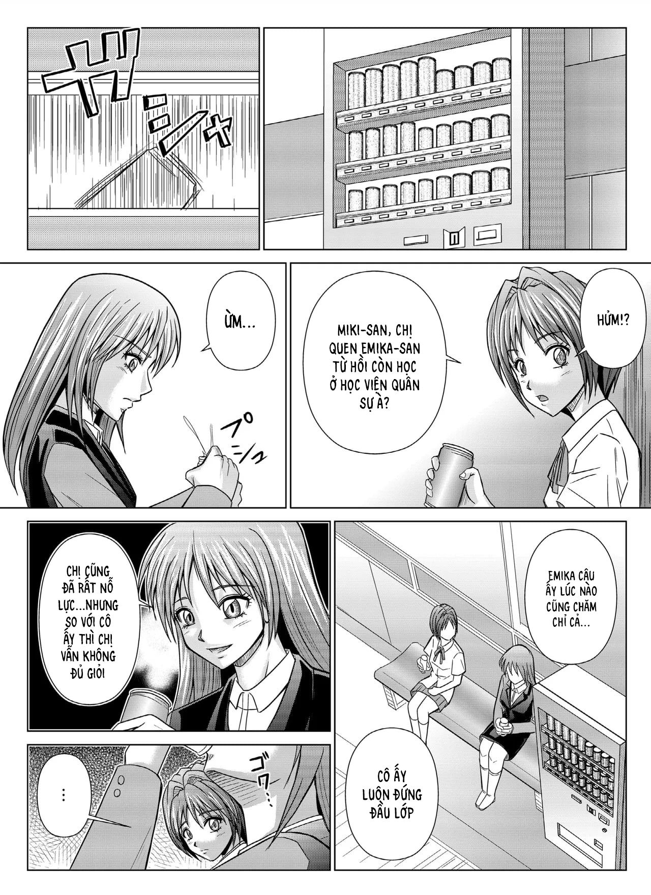 Dina Ranger - Chapter 10 trang 14
