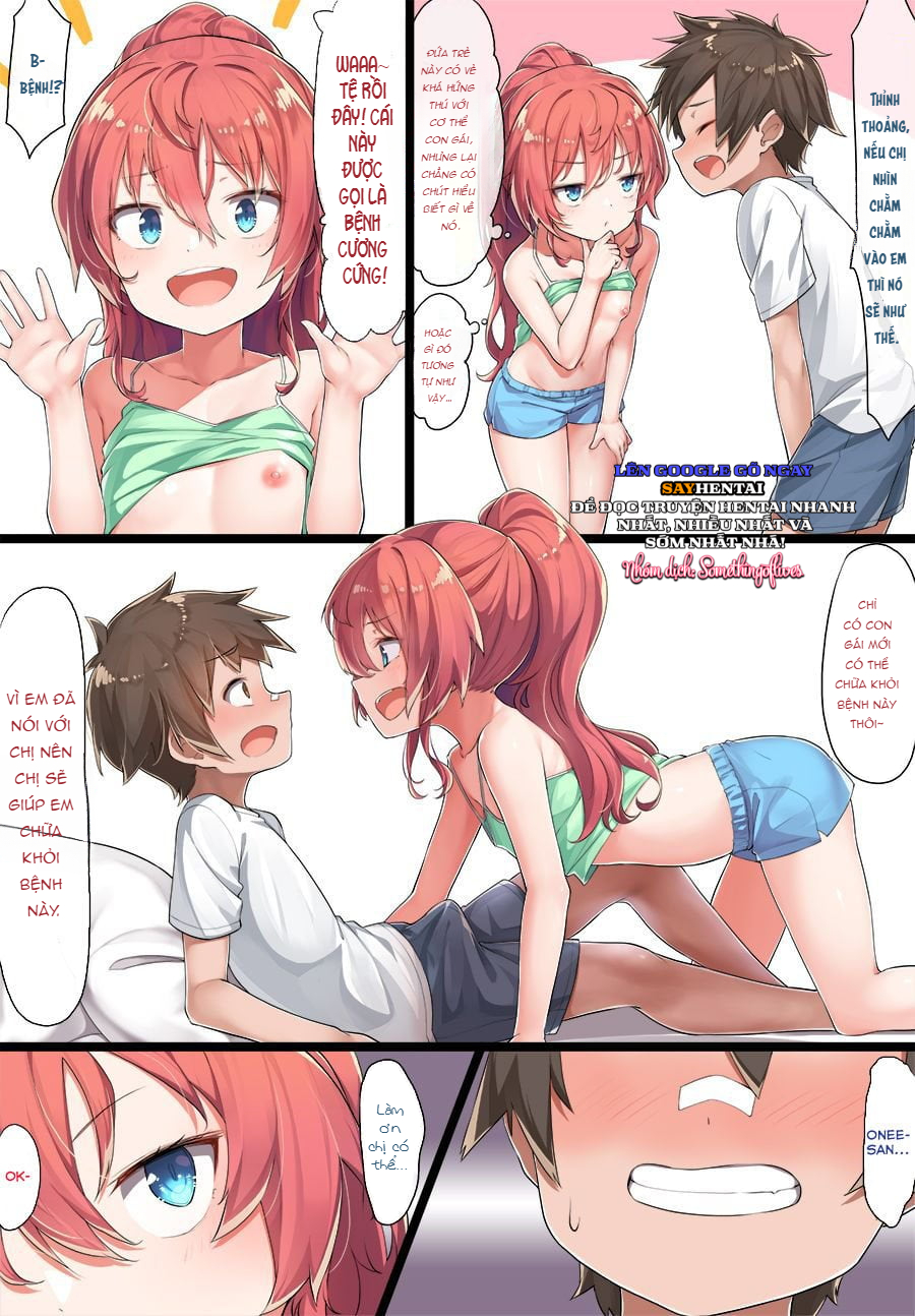 [Konnyaku] OneShot Kazuki-senpai - Oneshot trang 7