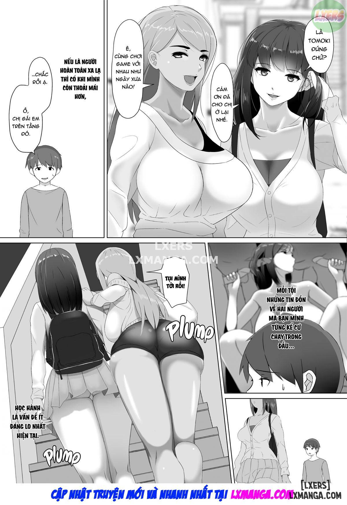 Seduced at the Slutty Sleepover - Chapter 1 trang 11