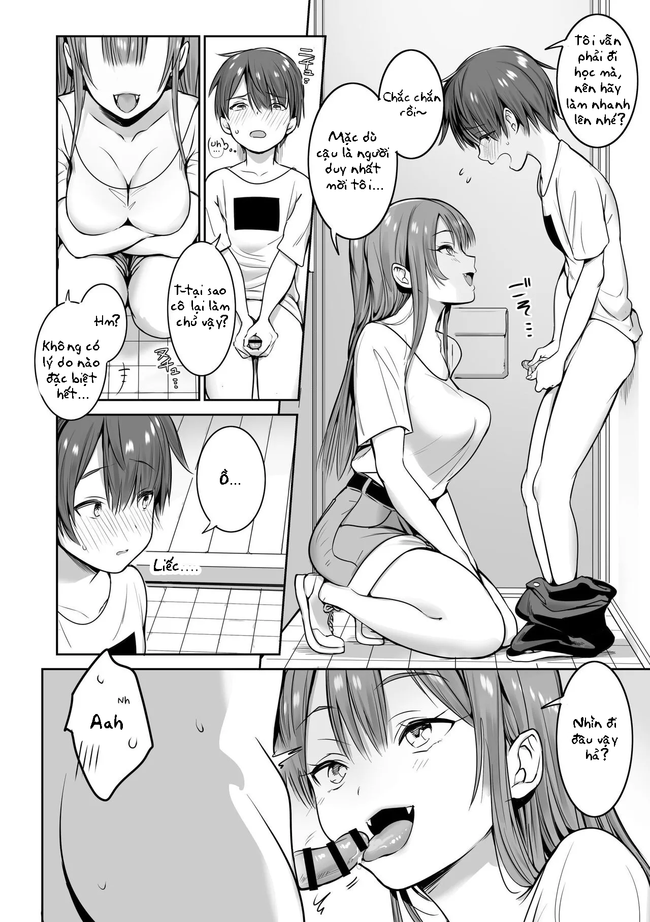 Boku no Ie ni wa Succubus ga Kuru - Chapter 0 trang 27