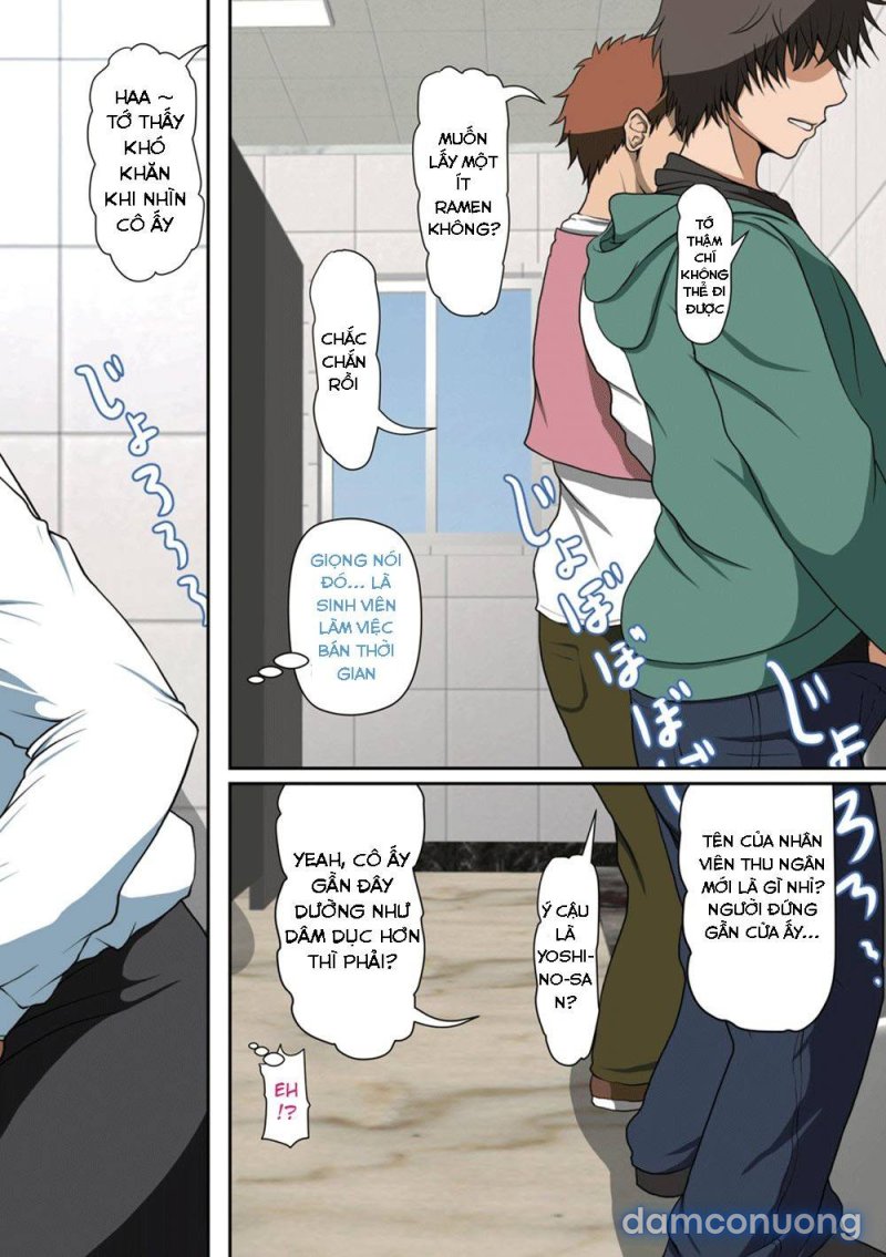 Netorare Hitozuma - Chapter 1 trang 41