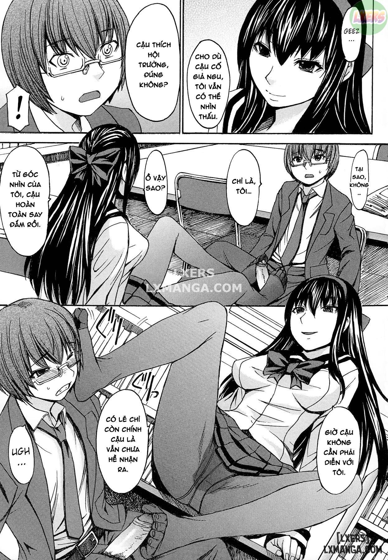 Only Feet FULL - Chapter 1 trang 22