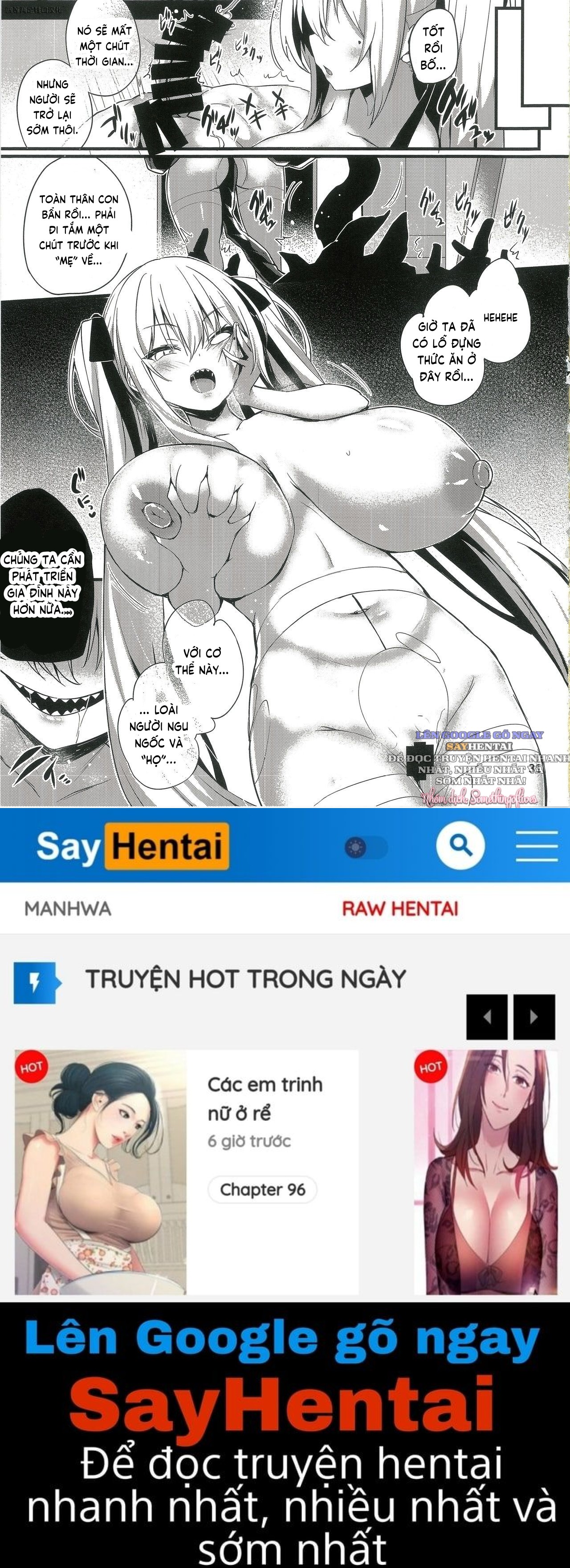 Thế chỗ Rita-chan - Chapter 0- oneshot trang 31