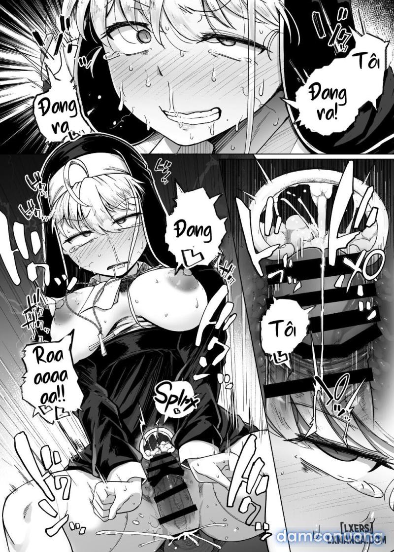 Zange Ana - Confession Hole - Chapter 2 trang 36