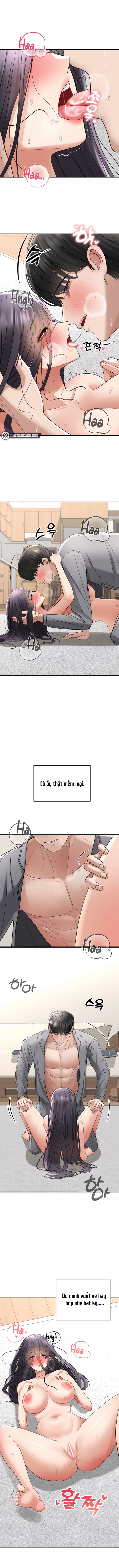 Dâm Nữ Ma Quái - Chapter 6 trang 3