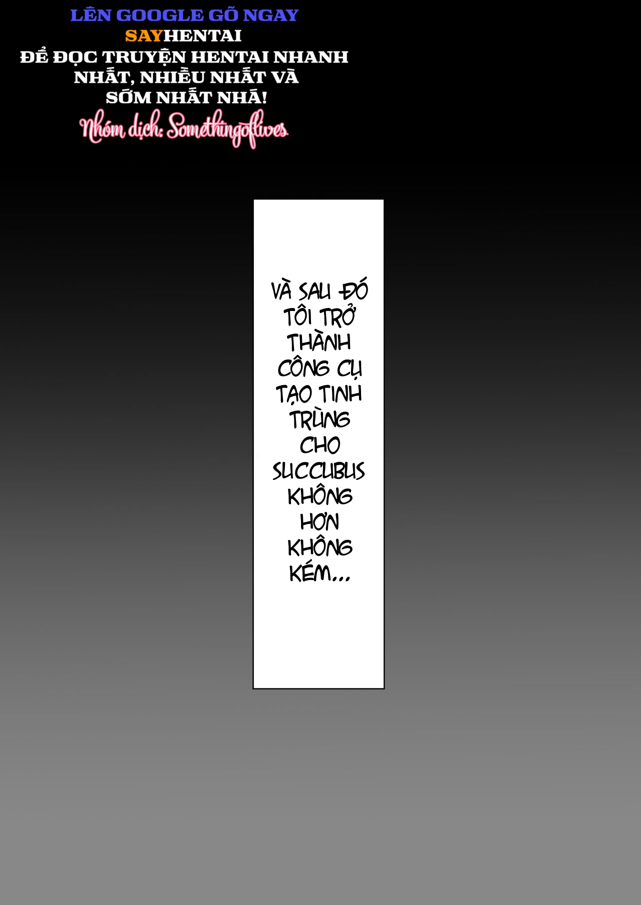 Giấc mơ nhớp nháp của Succubus dâm dục - Chapter 0- oneshot trang 32