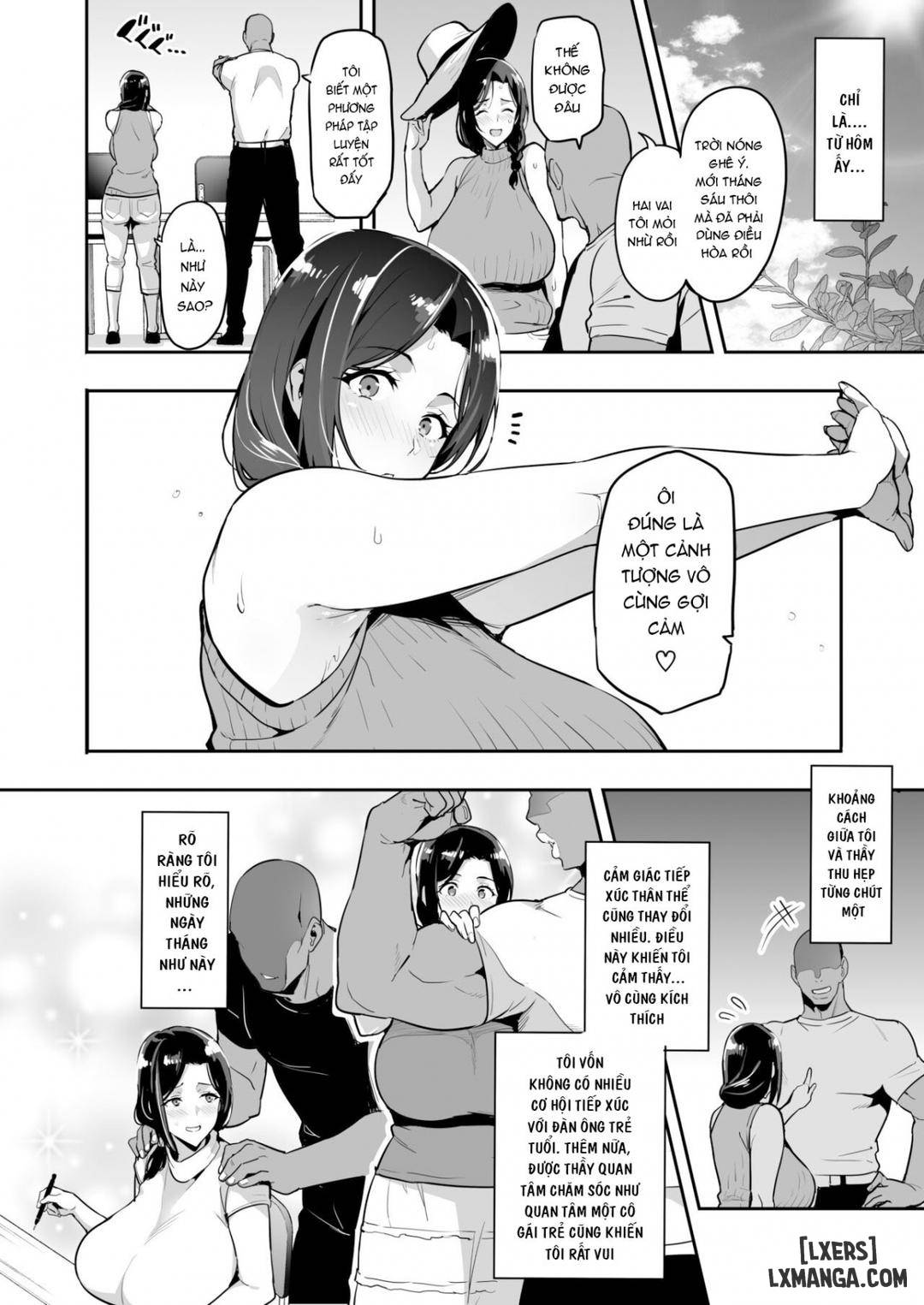 Hoa Anh Đào Khóc - Chapter 1 trang 19