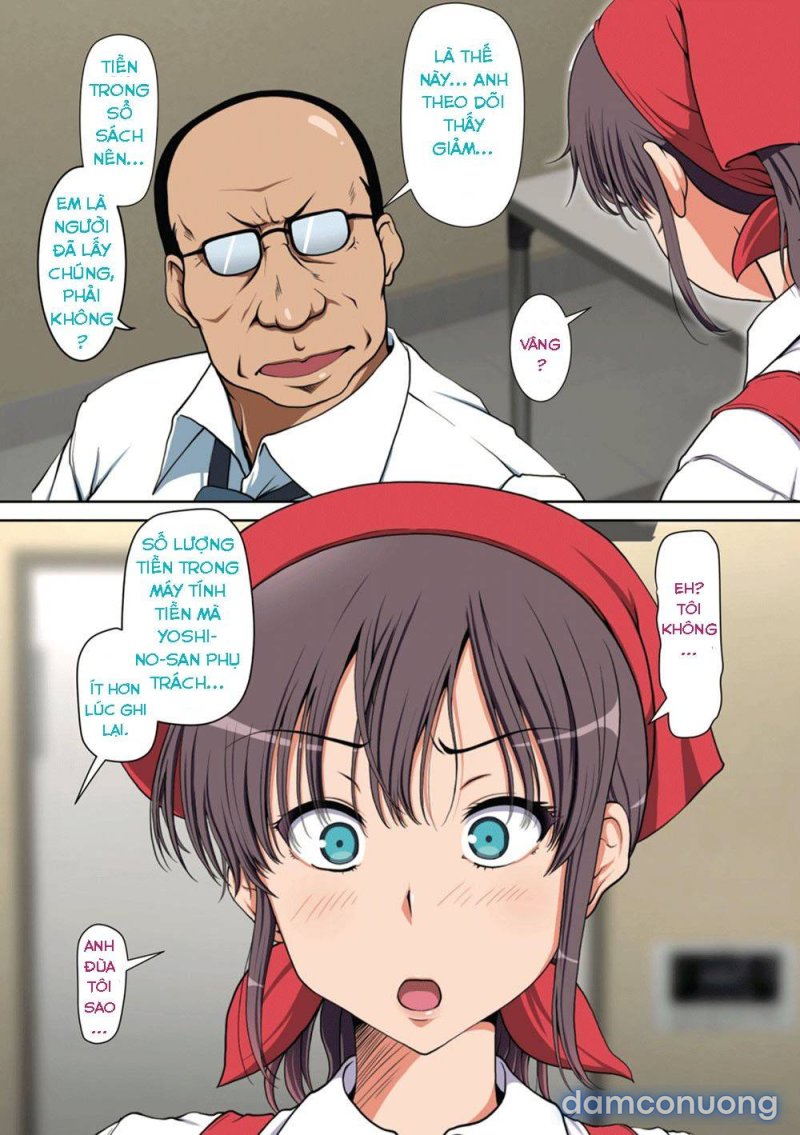 Netorare Hitozuma - Chapter 1 trang 8