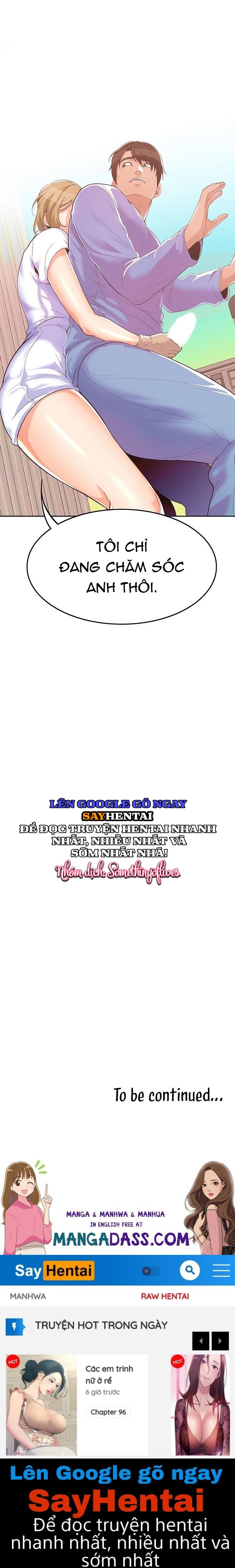 Oppa à! không phải chỗ đó! - Chapter 13 trang 12