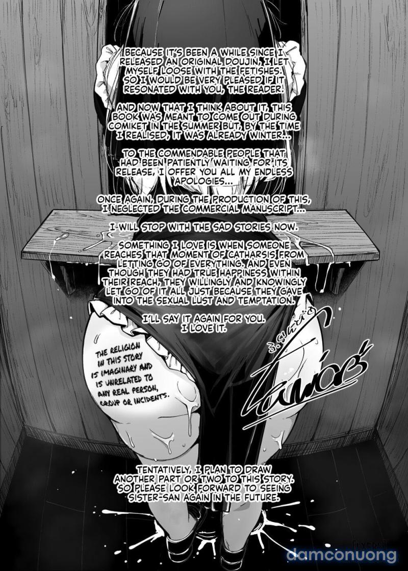 Zange Ana - Confession Hole - Chapter 2 trang 41
