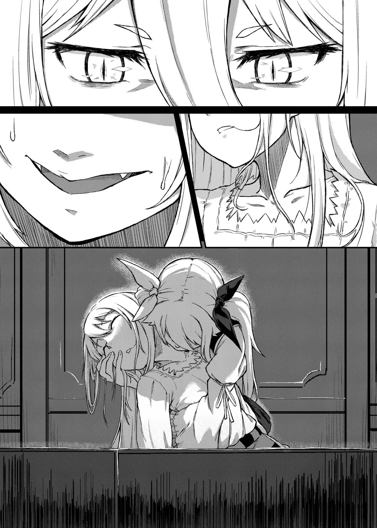 Cánh hoa hồng của ma cà rồng III - Chapter 0- oneshot trang 6