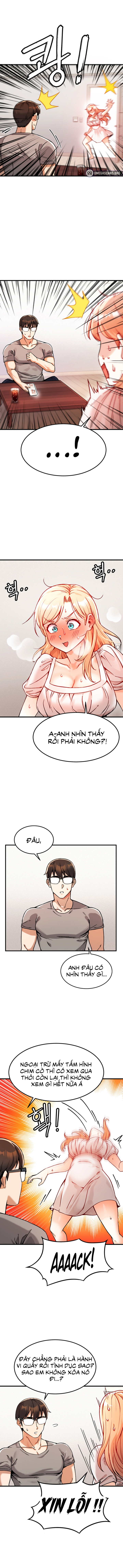 Sếp Kangcheol - Chapter 2 trang 7
