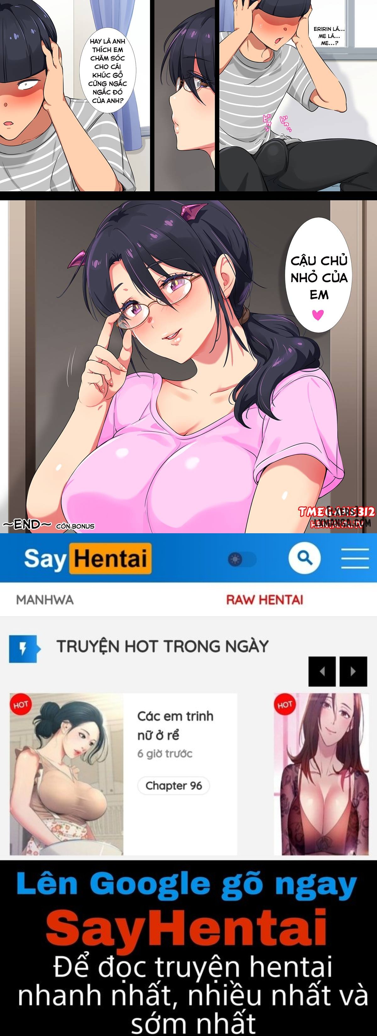 When I Summoned a Succubus, My Mother Showed Up! - Chapter 4 trang 56