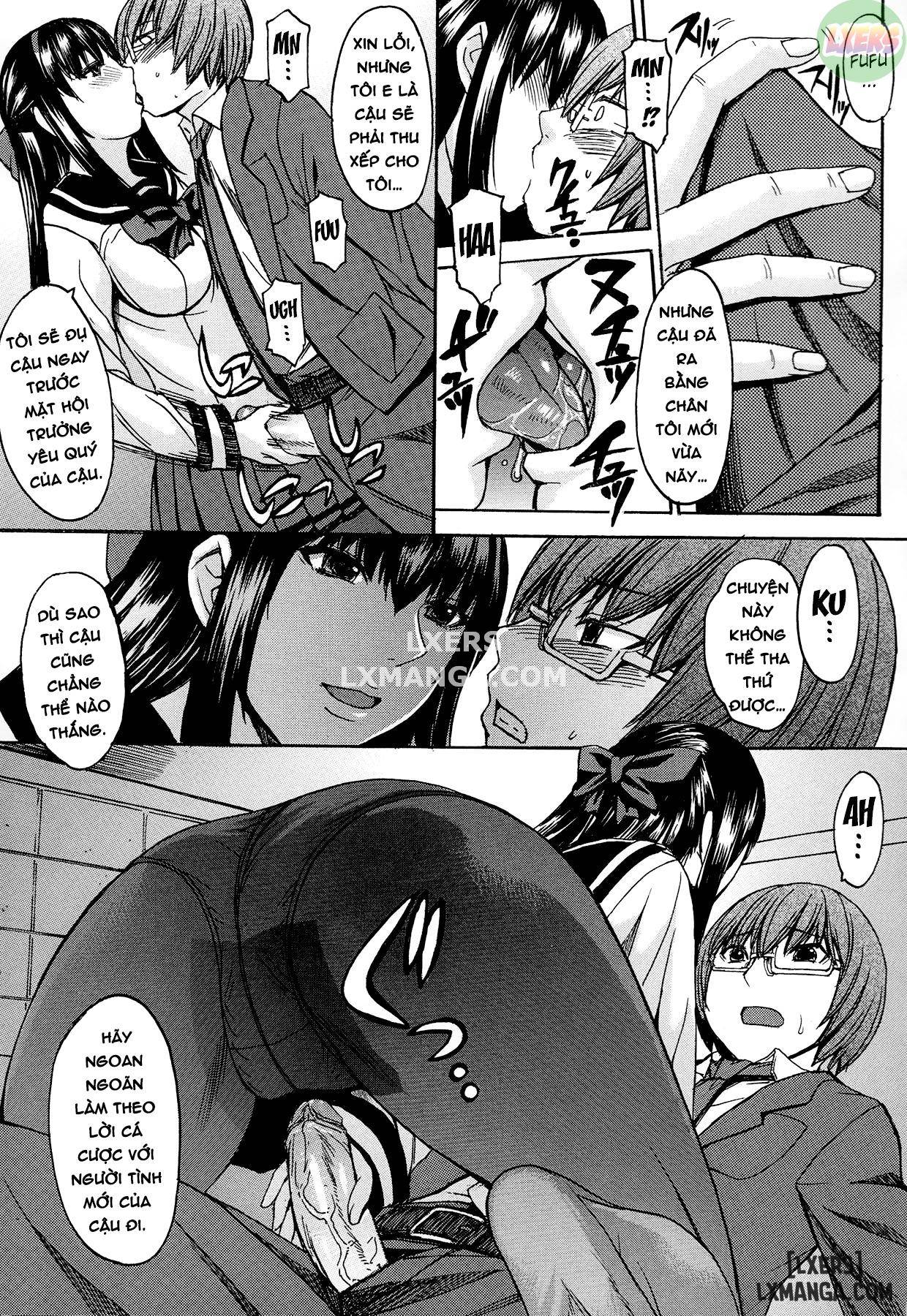 Only Feet FULL - Chapter 1 trang 28
