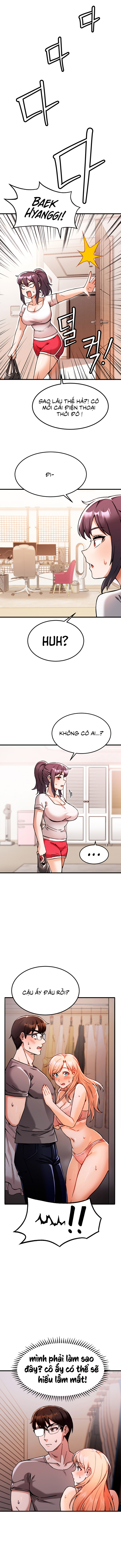 Sếp Kangcheol - Chapter 2 trang 13