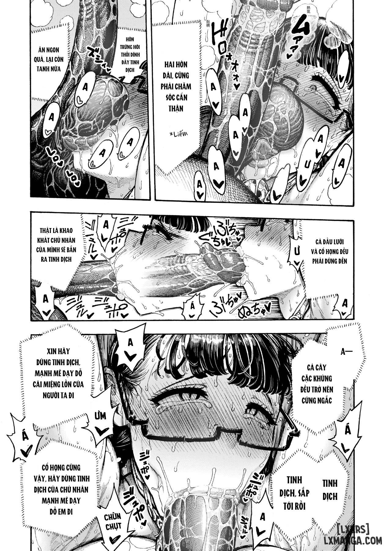 Nettaiya - Chapter 7 trang 24