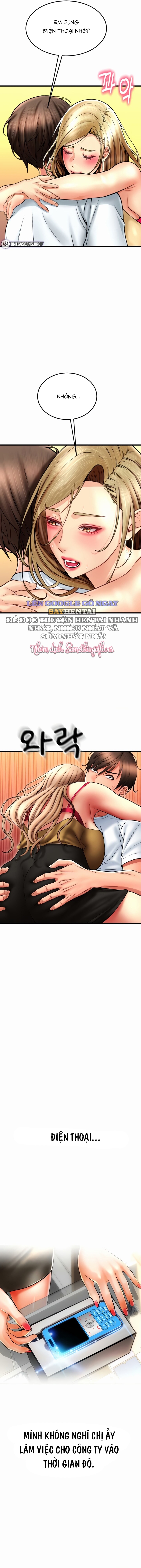 Trả Phí Bằng Tinh Trùng - Chapter 85 trang 13