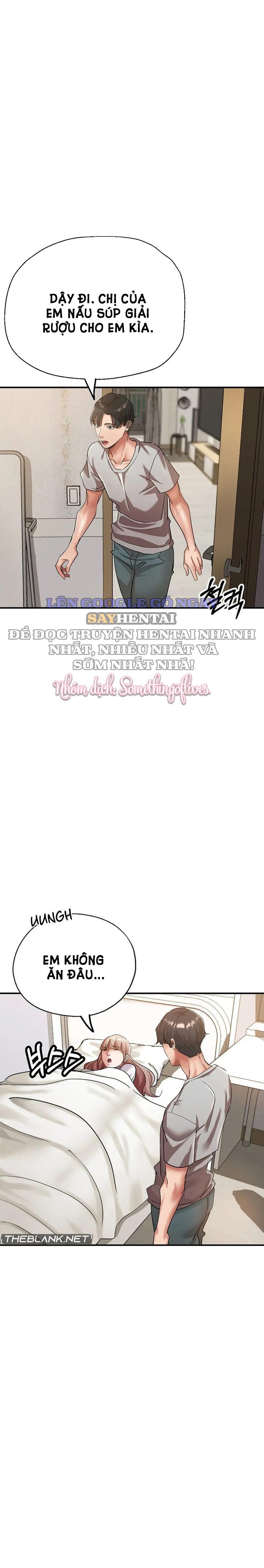 Ba Chị Em Gái - Chapter 10 trang 8
