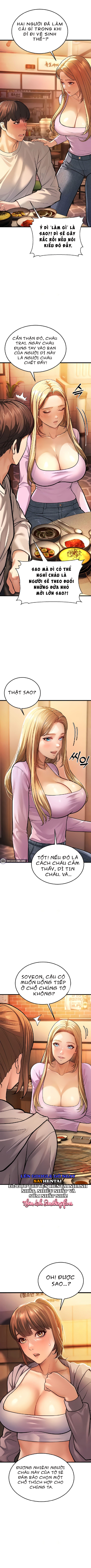 Người Dì Trẻ - Chapter 5 trang 11