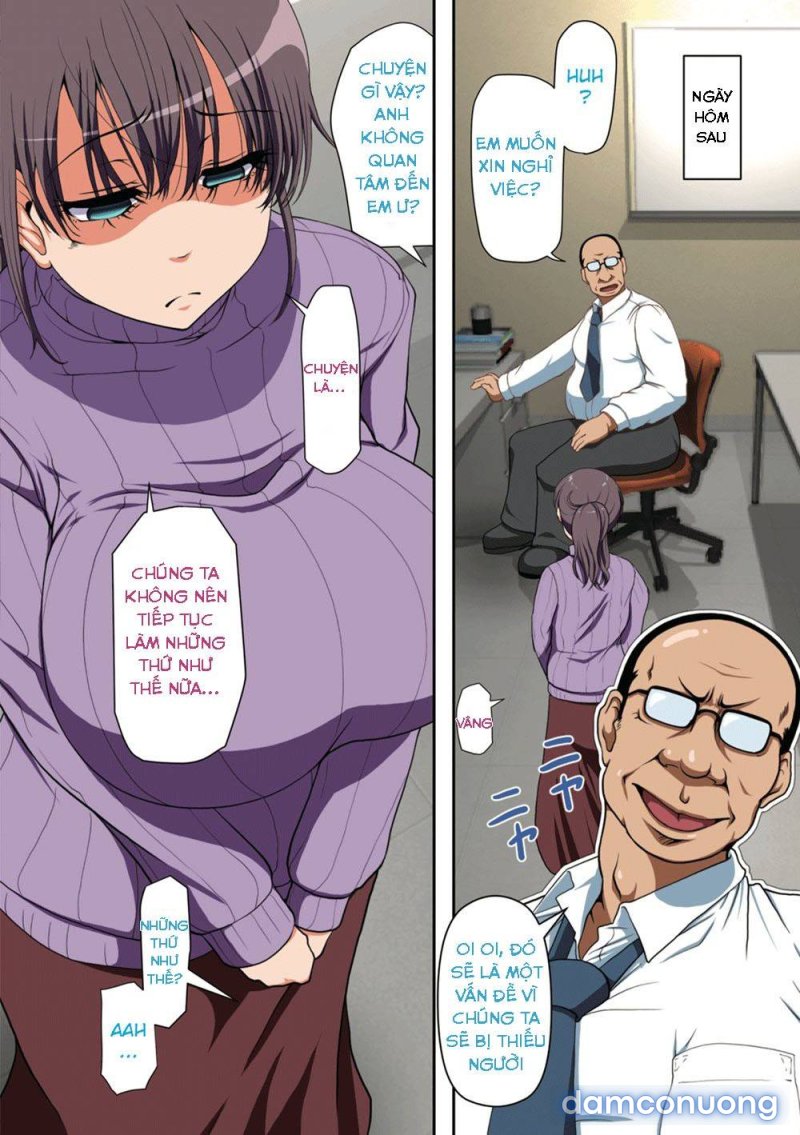 Netorare Hitozuma - Chapter 1 trang 31