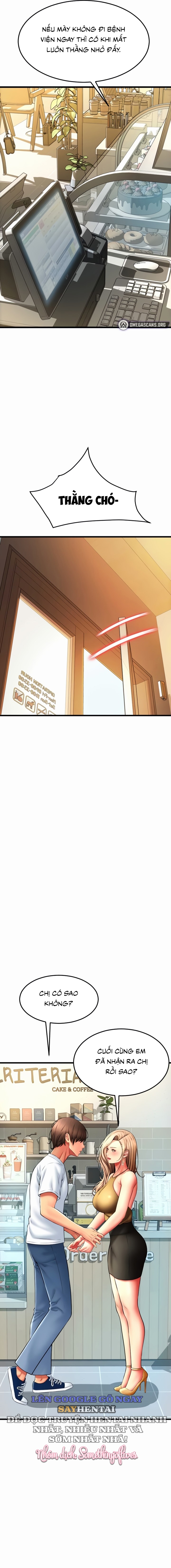 Trả Phí Bằng Tinh Trùng - Chapter 85 trang 10