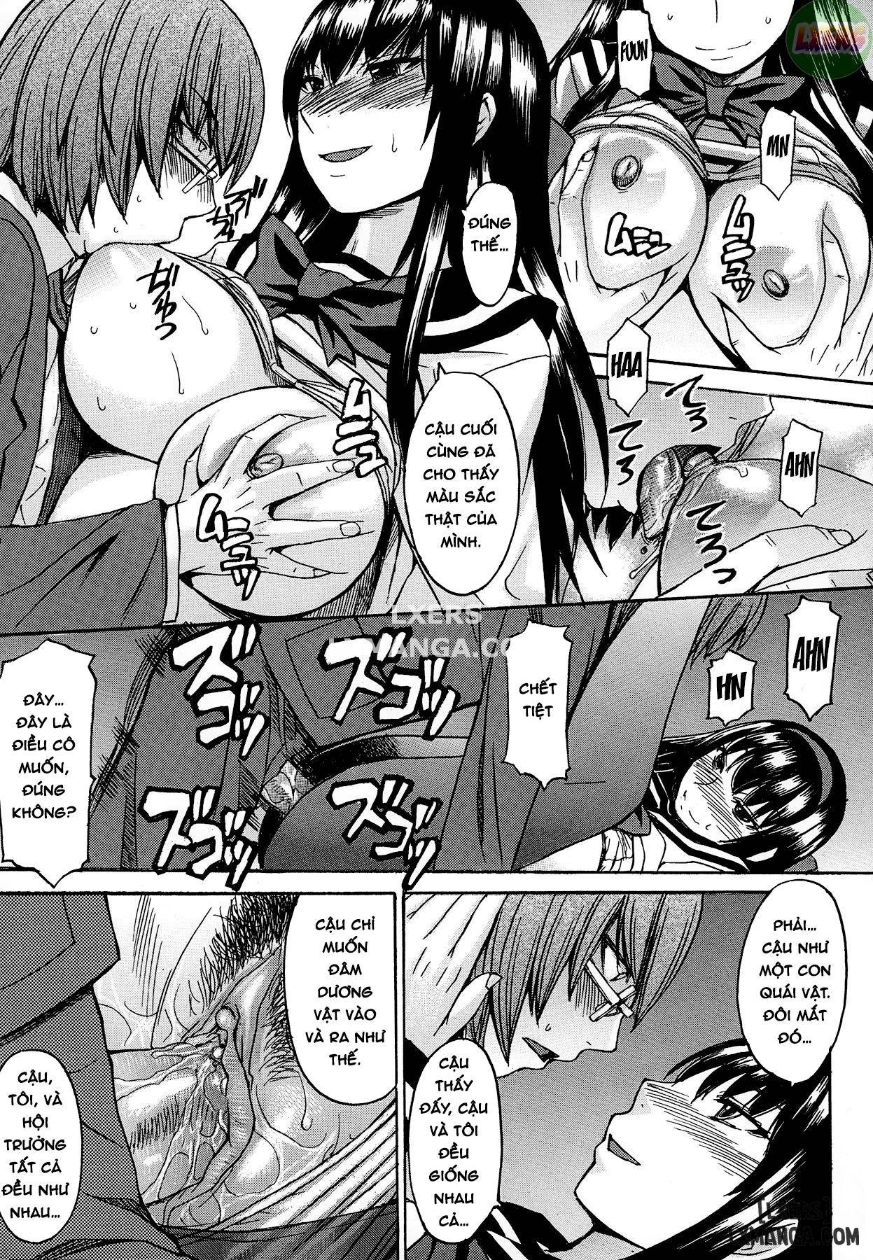 Only Feet FULL - Chapter 1 trang 34