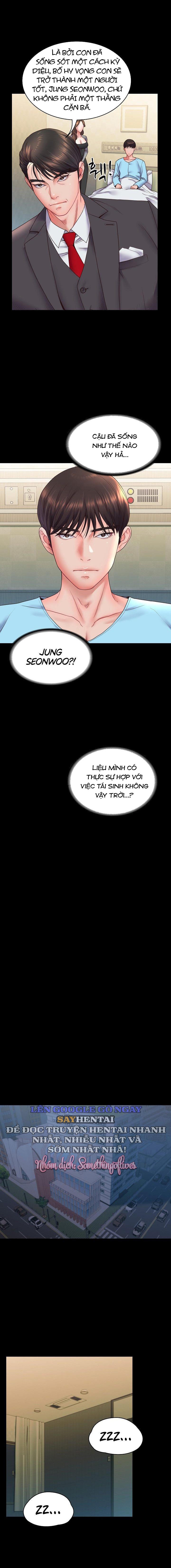 Sự Tái Sinh Tuyệt Vời - Chapter 6 trang 17