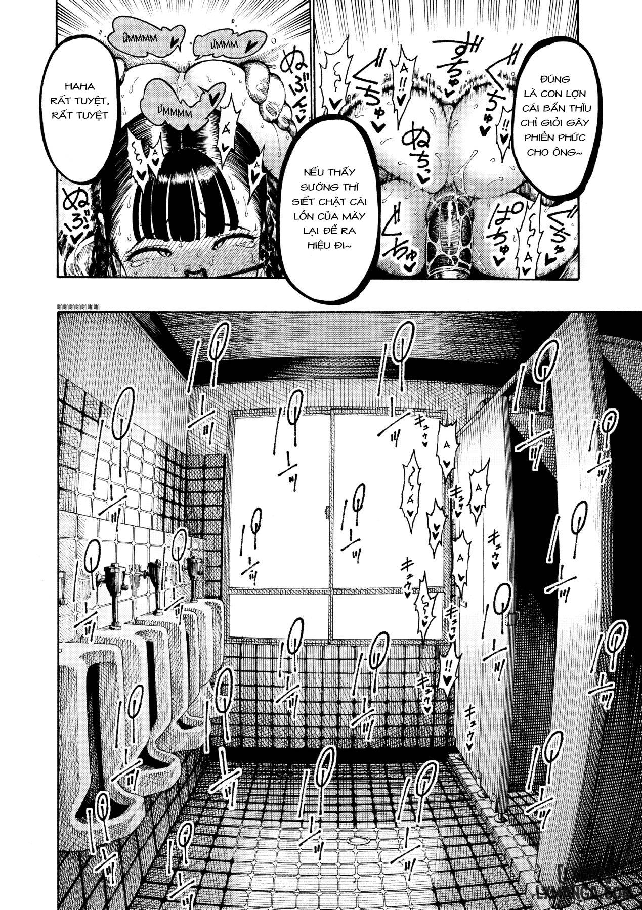 Nettaiya - Chapter 7 trang 11