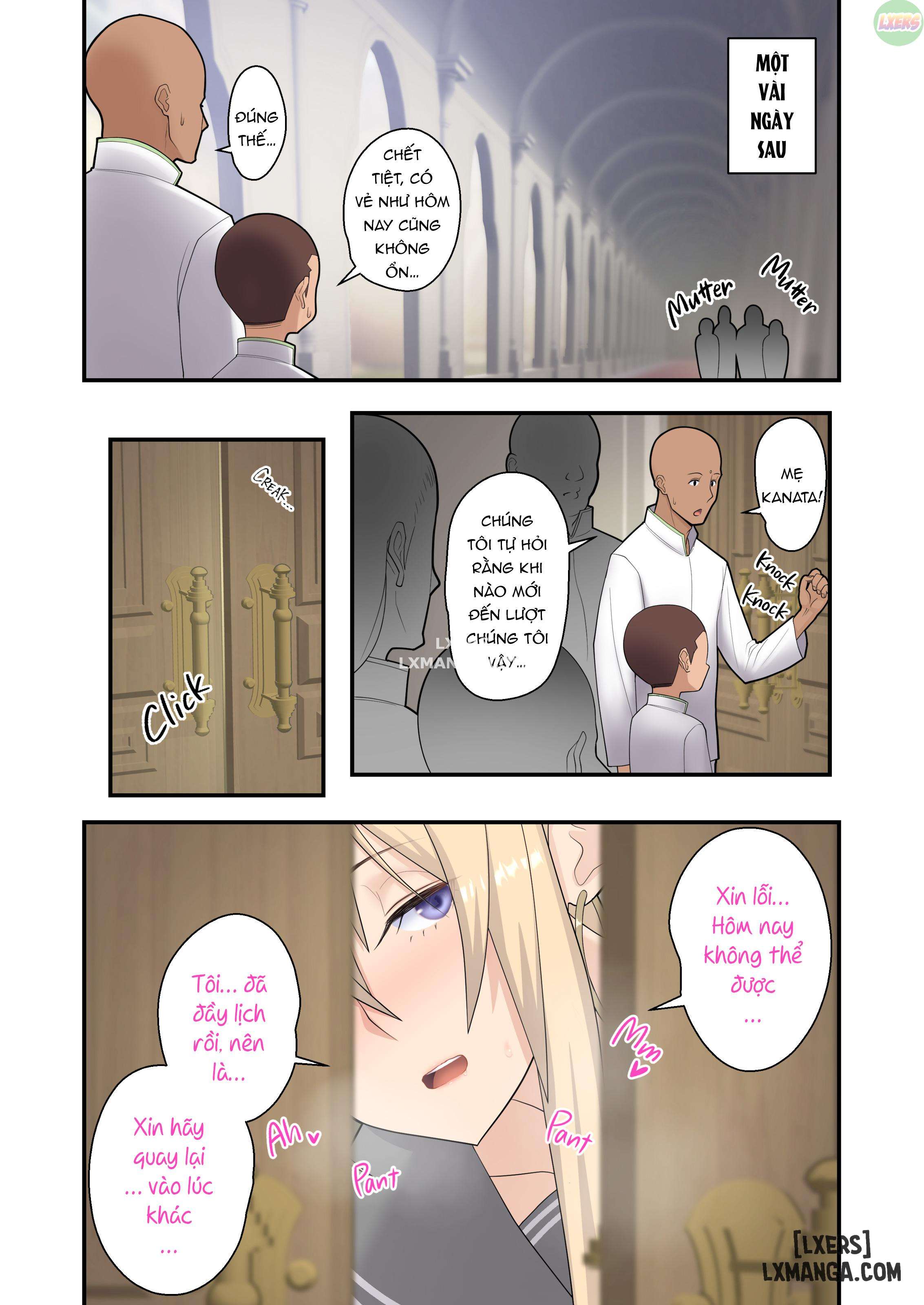Trách Nhiệm Của Elf Dâm Đãng - Chapter 1 trang 48