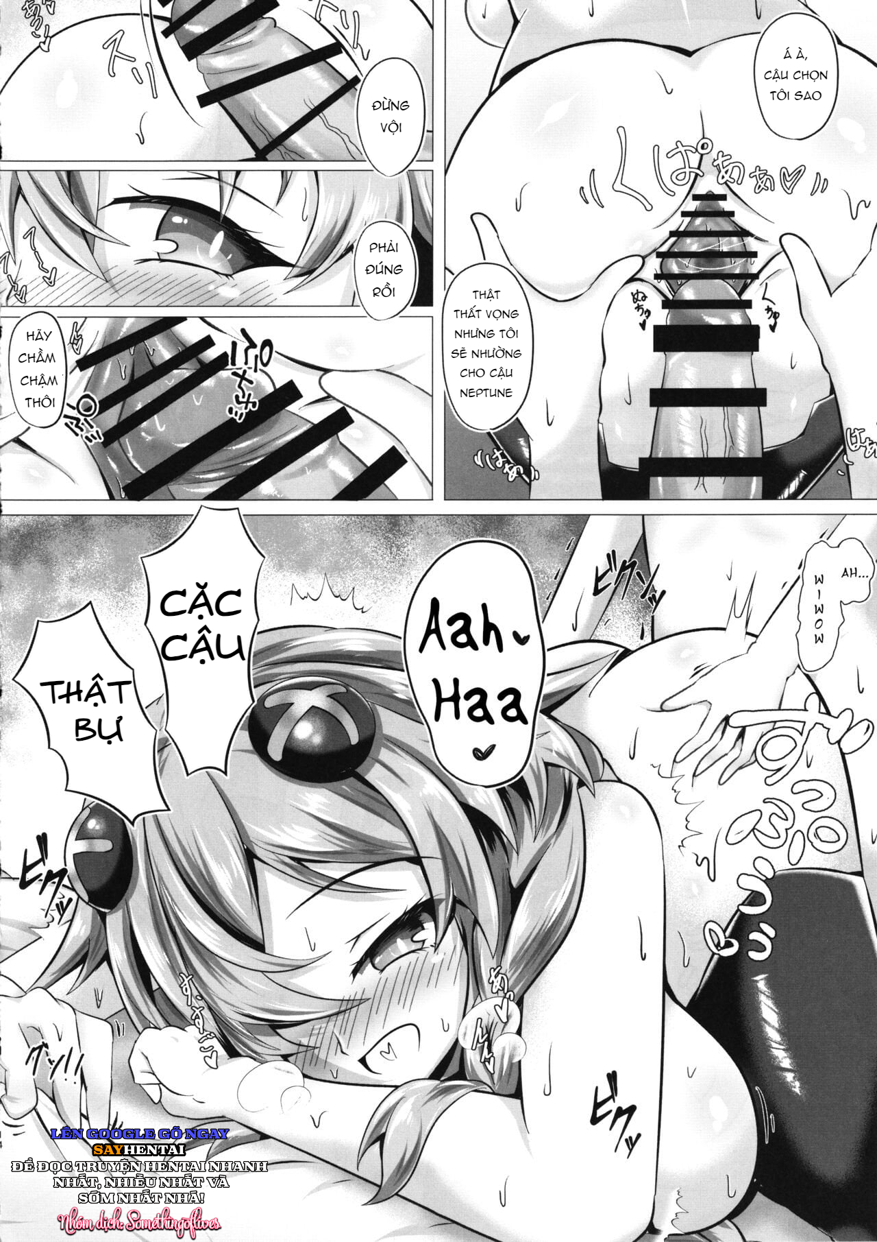 Bộ đôi dâm đãng - Chapter 0- oneshot trang 14