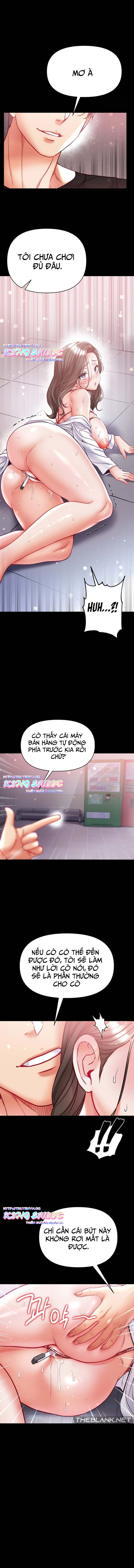Bái Sư Chịch Gái - Chapter 72 trang 8