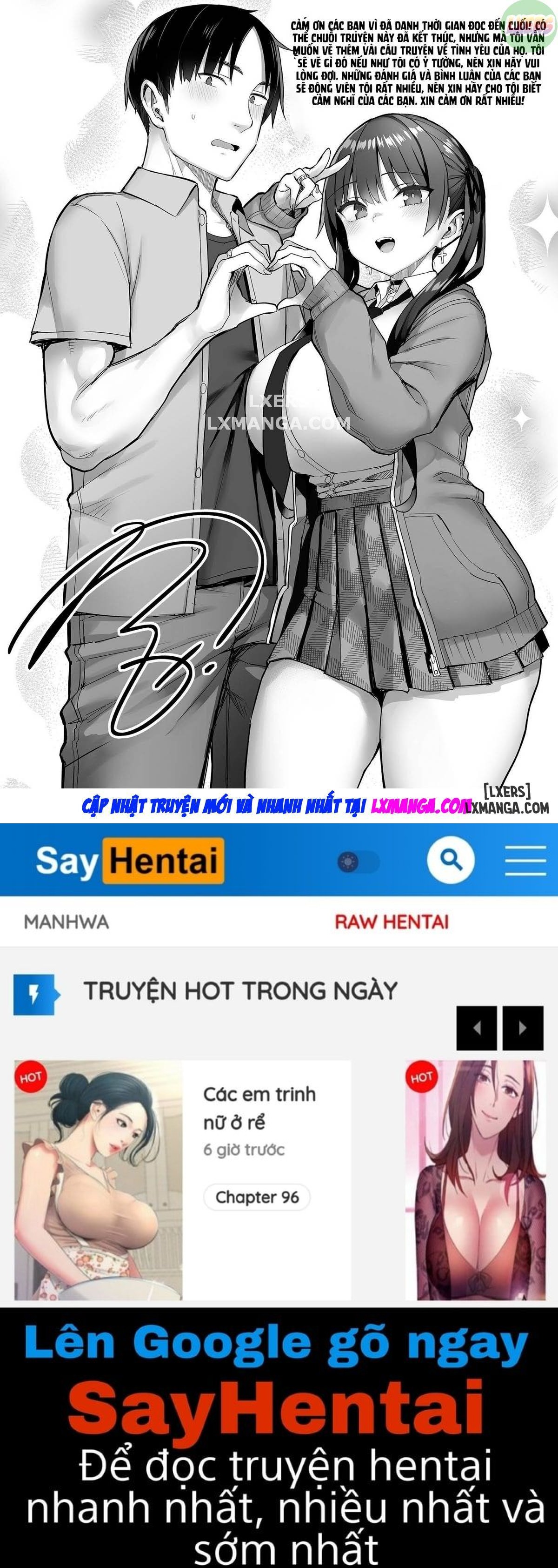 Moto InCha no Kyonyuu Yariman Imouto ga Erosugite, Onii-chan wa Mou FULL - Chapter 3 trang 58