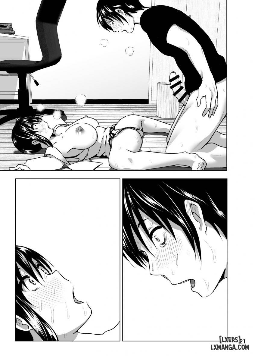 Imouto no Oppai ga Marudashi Datta Hanashi - Chapter 4 trang 22