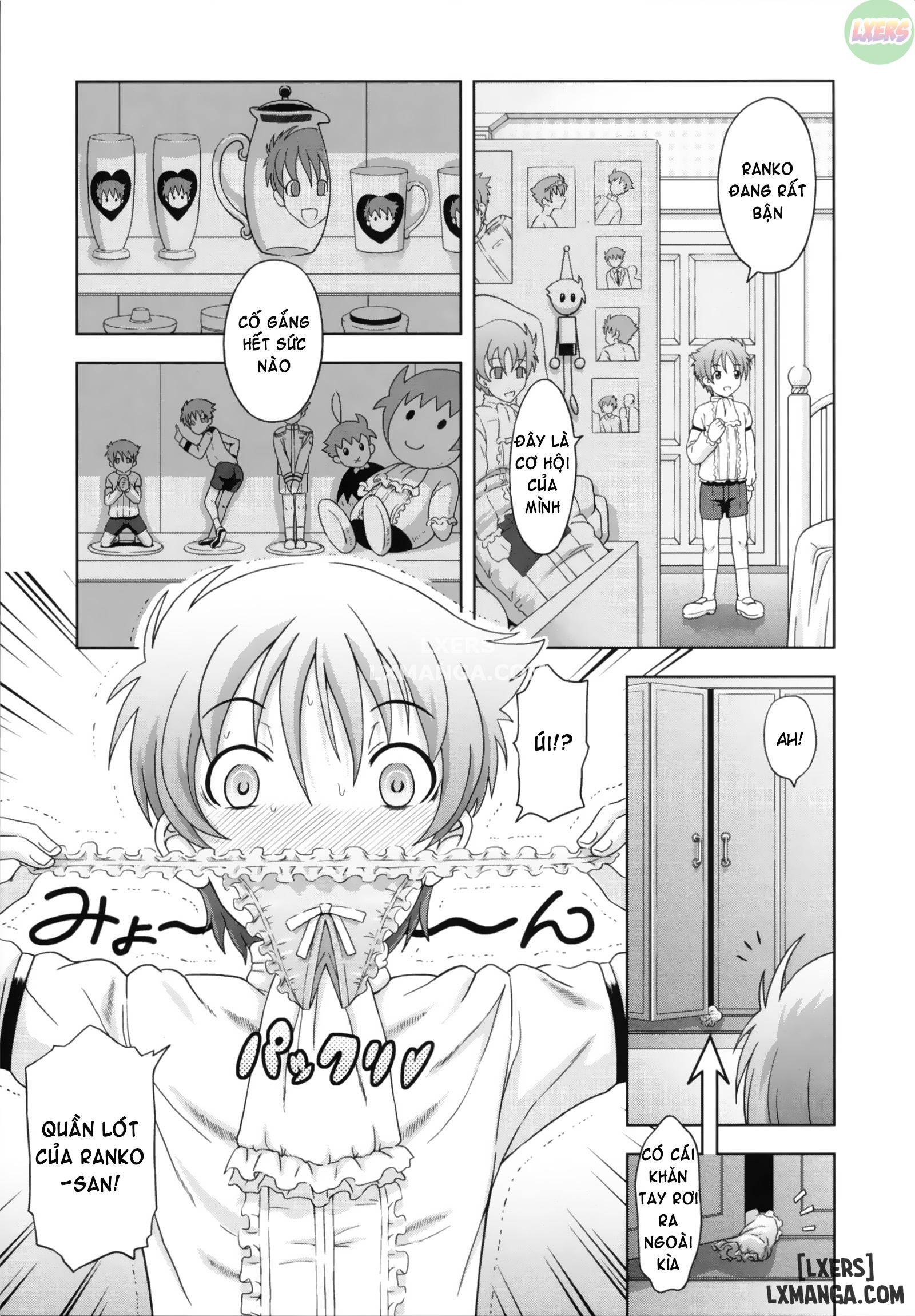 Toko Sen - Chapter 6 trang 7