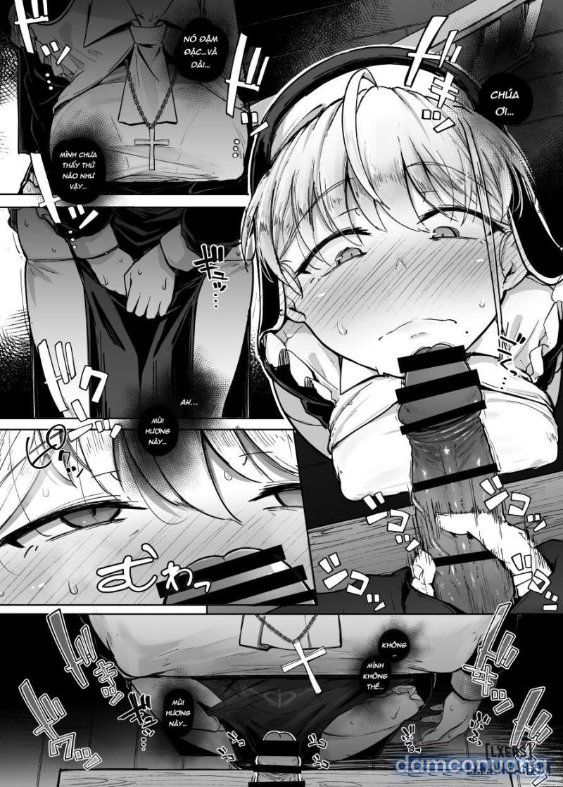 Zange Ana - Confession Hole - Chapter 2 trang 20