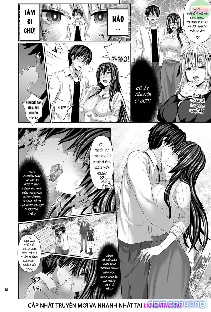 Bạn tình - Chapter 4 trang 19