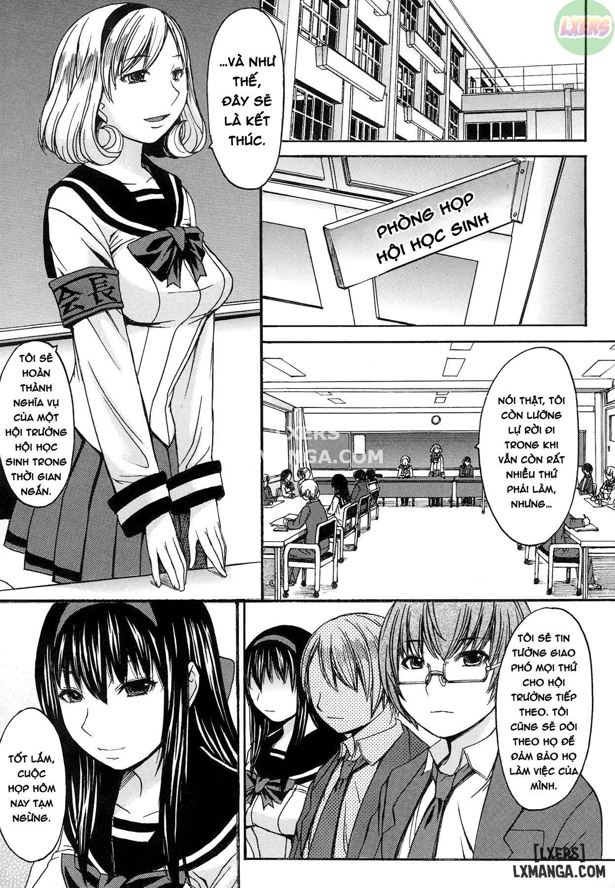 Only Feet FULL - Chapter 1 trang 16