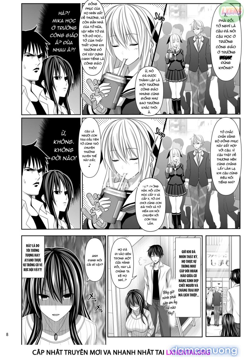 Bạn tình - Chapter 4 trang 9