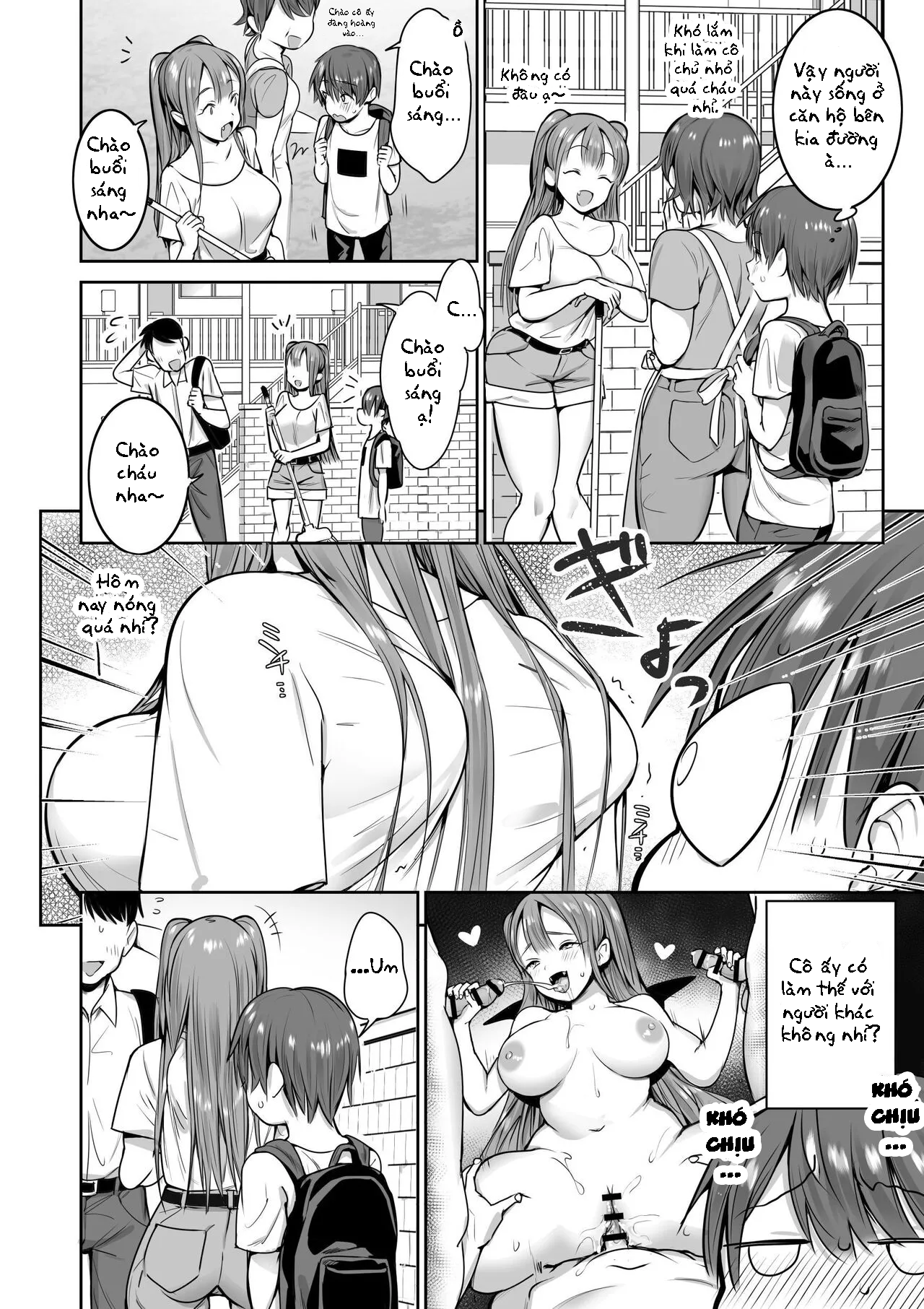 Boku no Ie ni wa Succubus ga Kuru - Chapter 0 trang 25