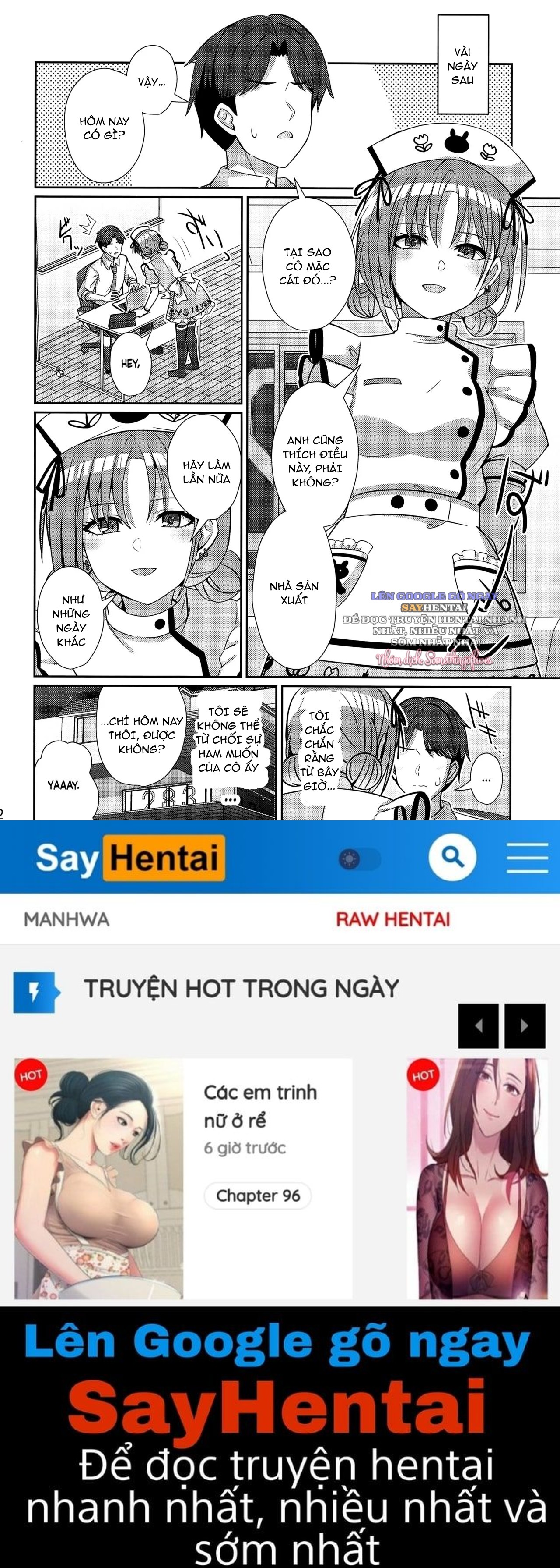 .Sukitooru Omoi - Oneshot - Chapter 0- oneshot trang 20