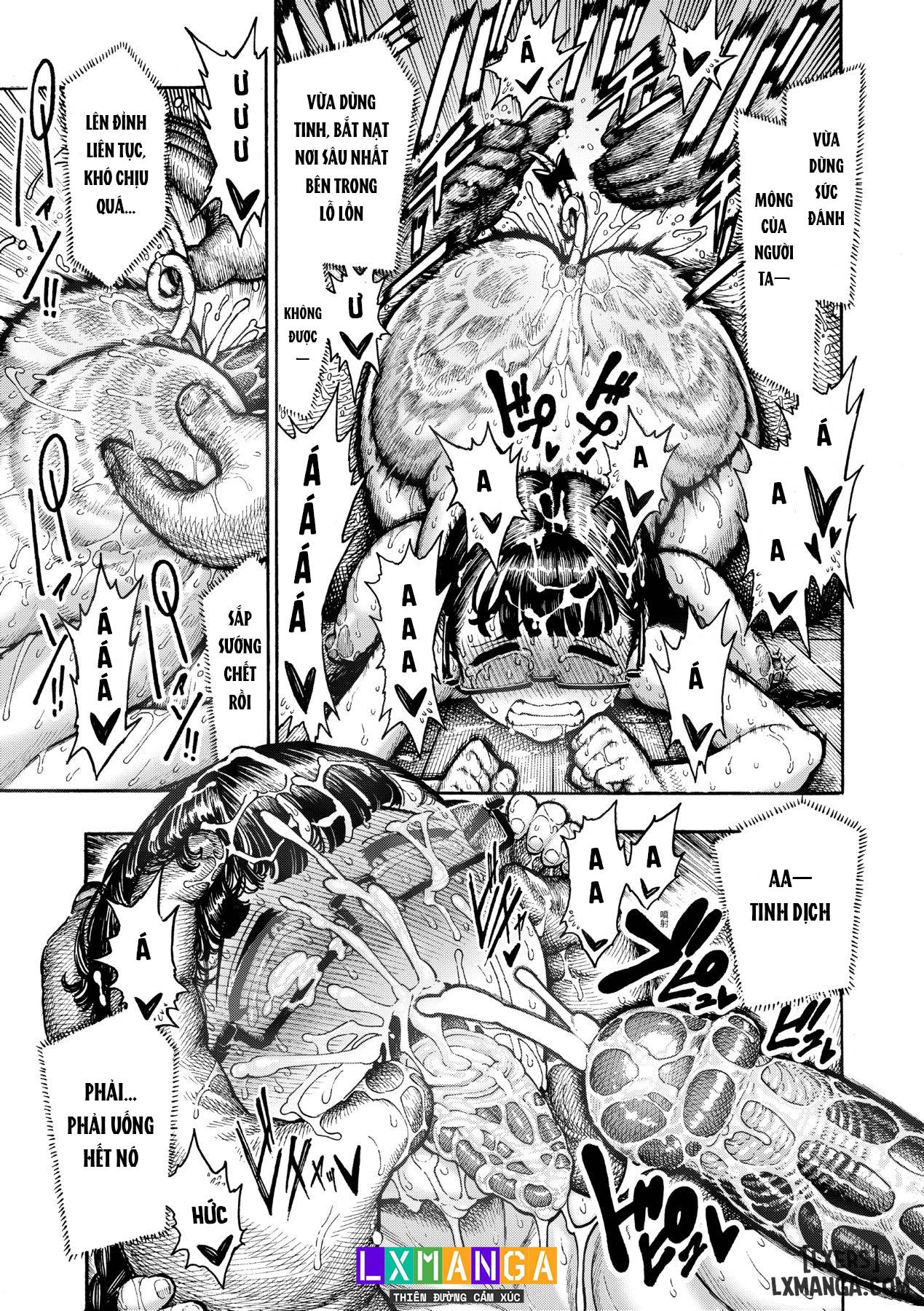 Nettaiya - Chapter 7 trang 30