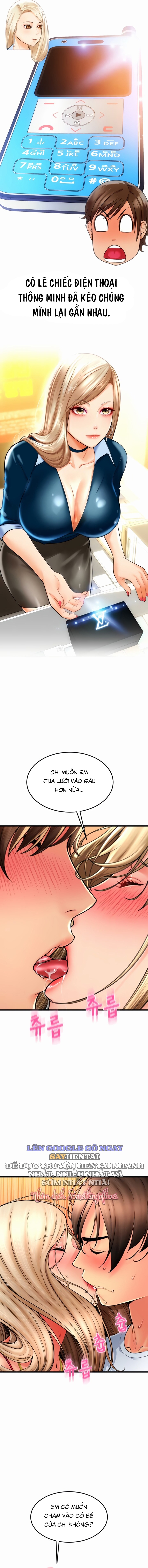 Trả Phí Bằng Tinh Trùng - Chapter 85 trang 15