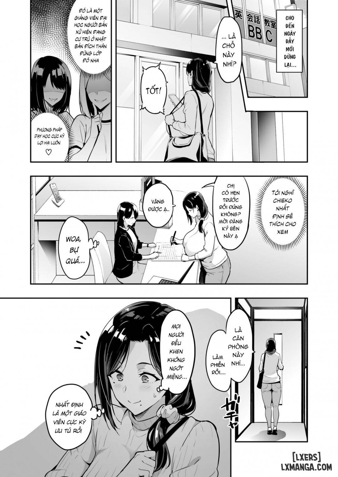 Hoa Anh Đào Khóc - Chapter 1 trang 13