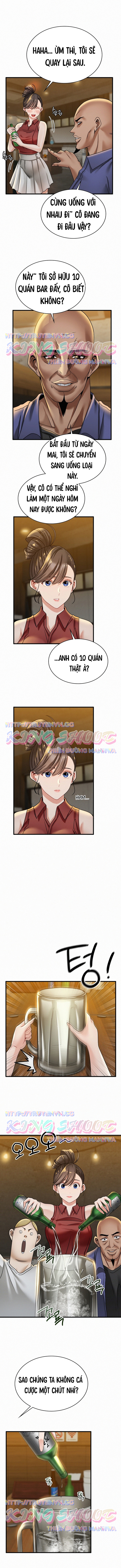 Anh Chủ Nhà - Chapter 9 trang 6