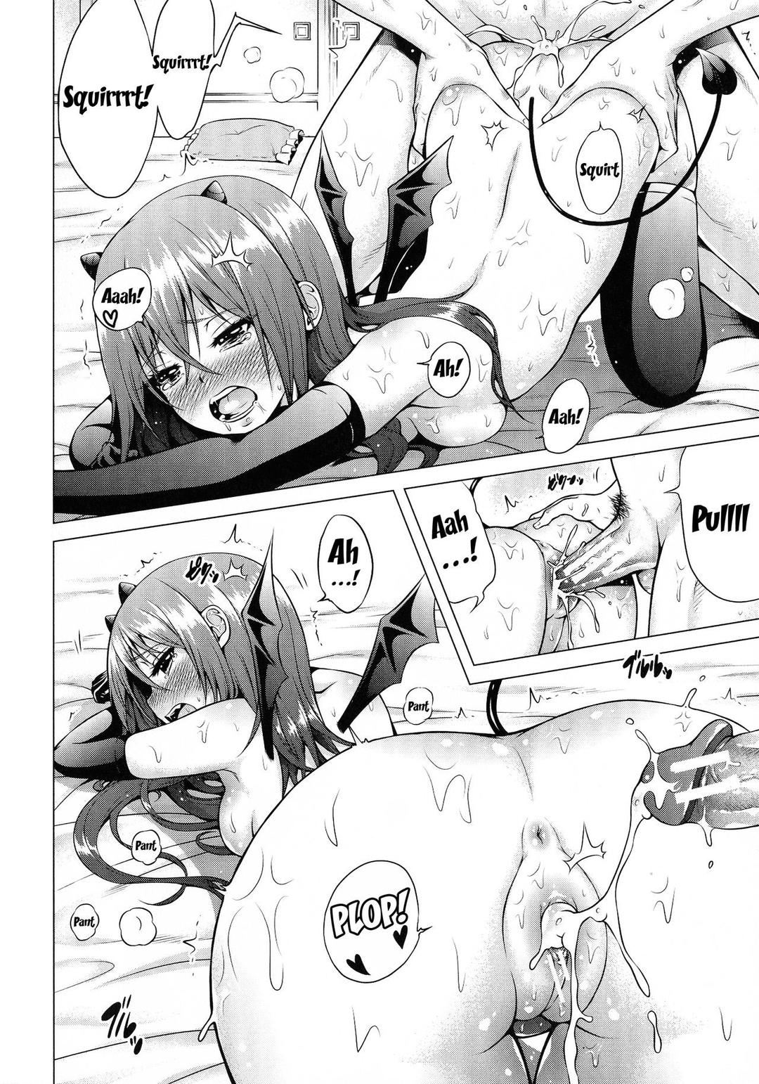 Thiên đường harem ở thế giới khác - Chapter 3 trang 44
