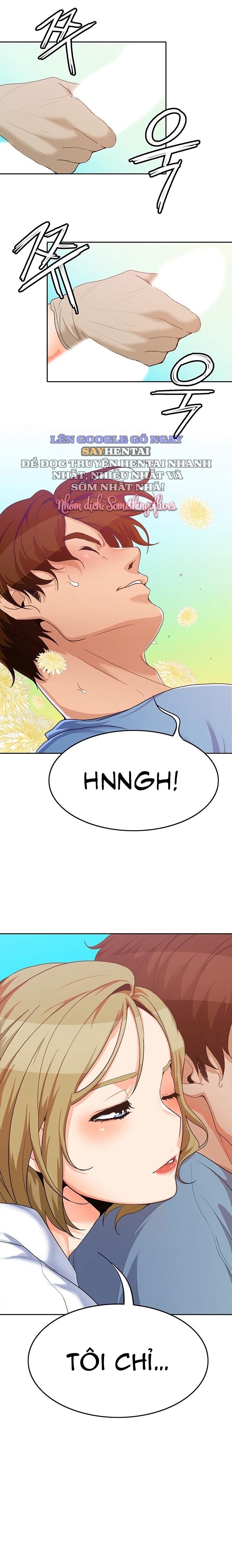 Oppa à! không phải chỗ đó! - Chapter 13 trang 11