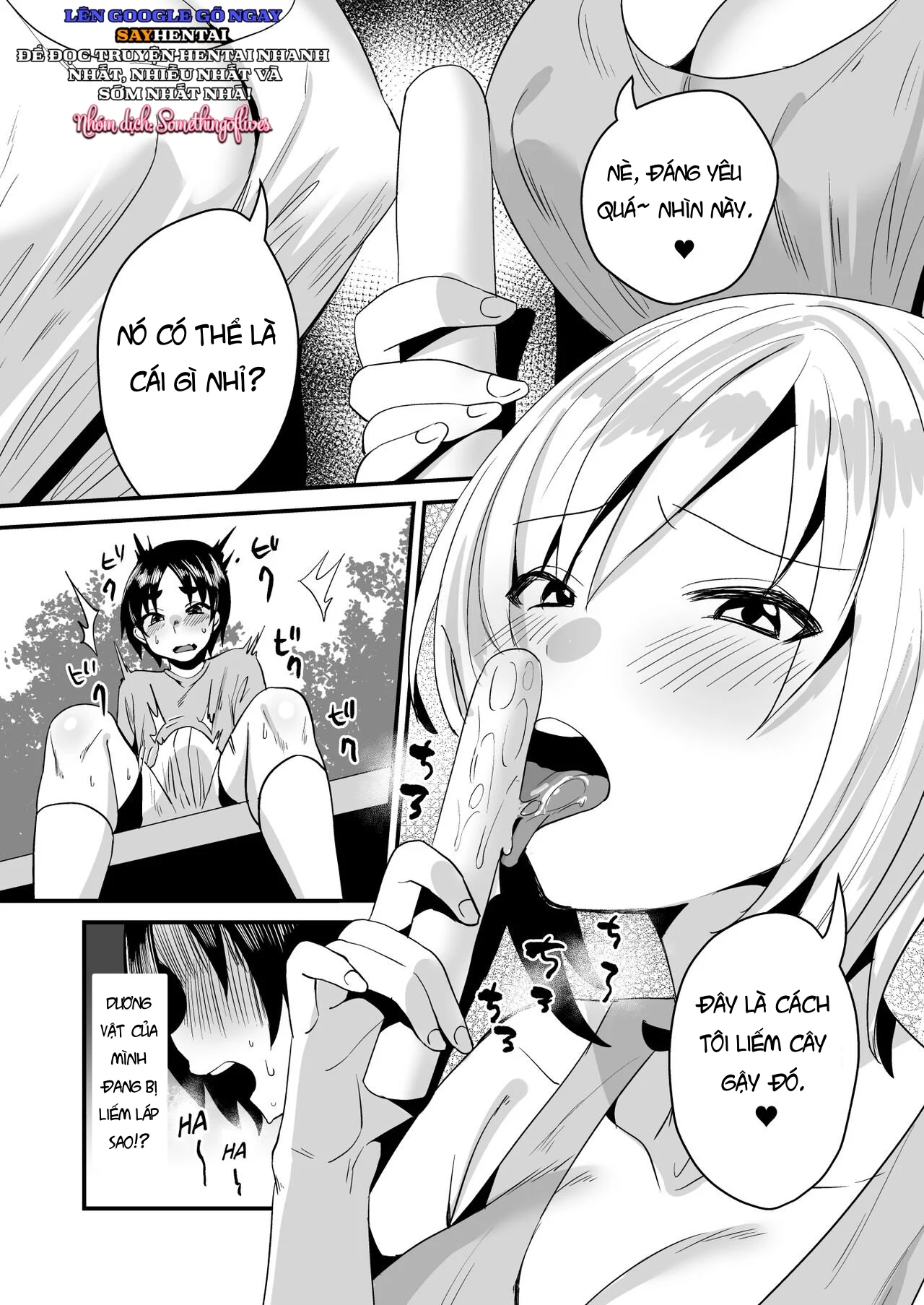 Giấc mơ nhớp nháp của Succubus dâm dục - Chapter 0- oneshot trang 5