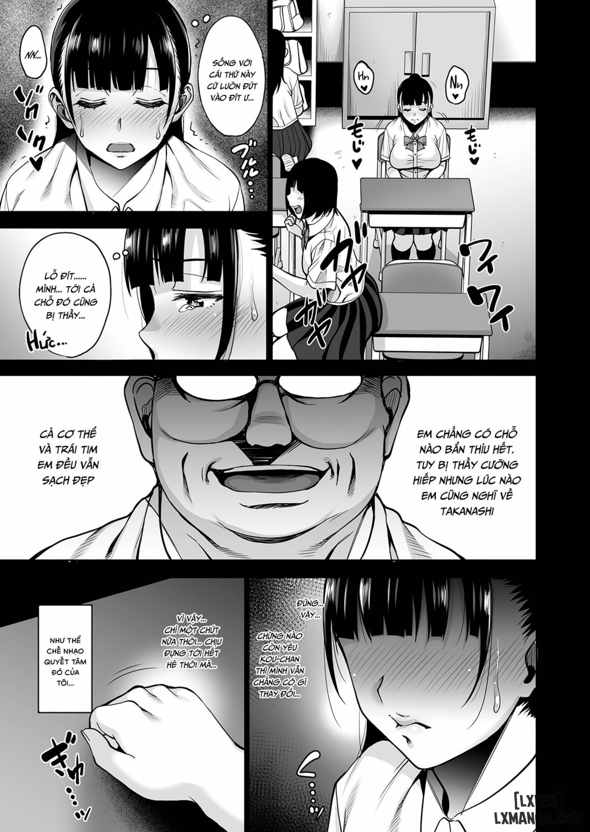 Natsu ga Owaru made FULL - Chapter 2 trang 18