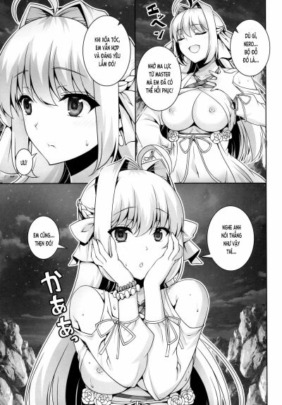 SEX ON THE BEACH!! | LÀM TÌNH TRÊN BÃI BIỂN - Oneshot trang 14